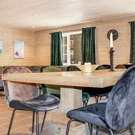 Privat'n בית נופש המסדאל